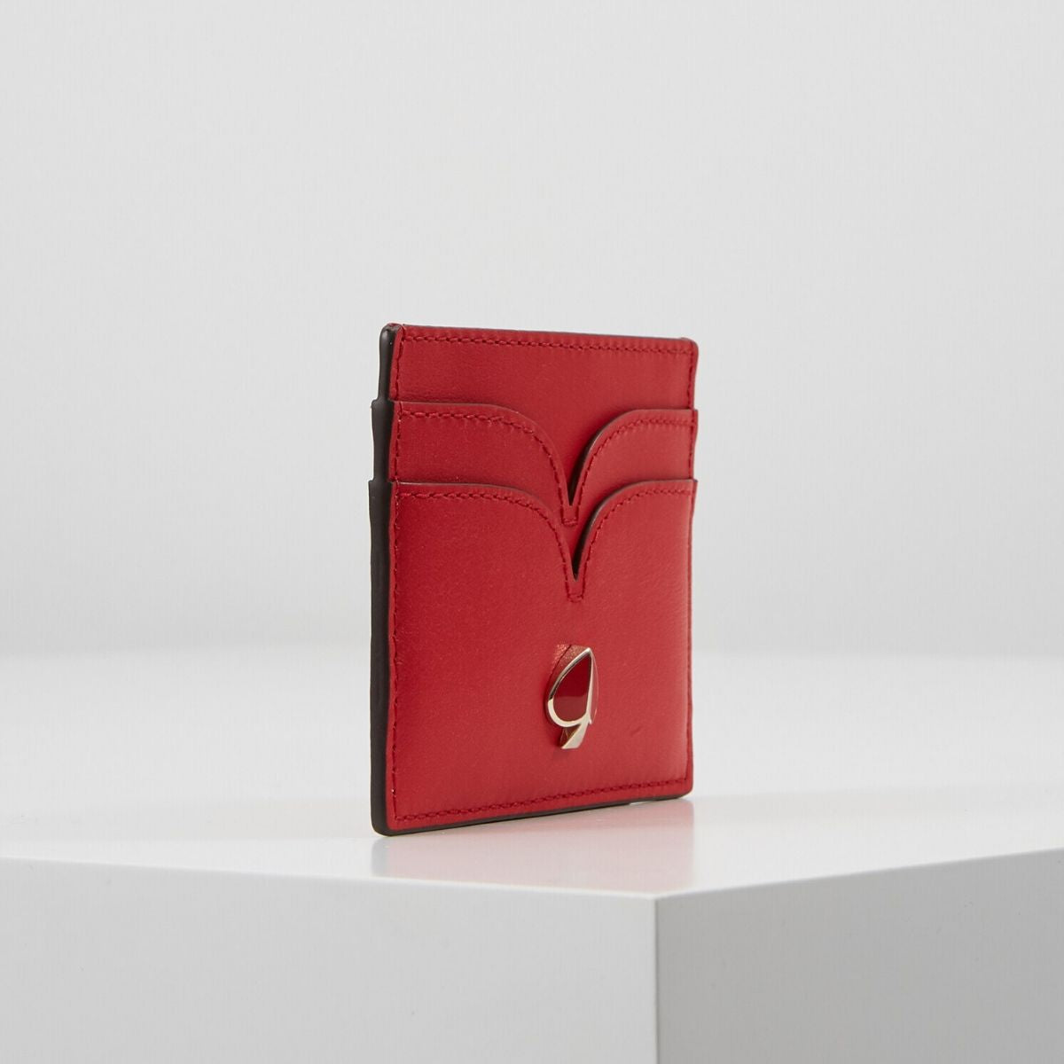Kate spade nicola bicolor chain wallet on sale
