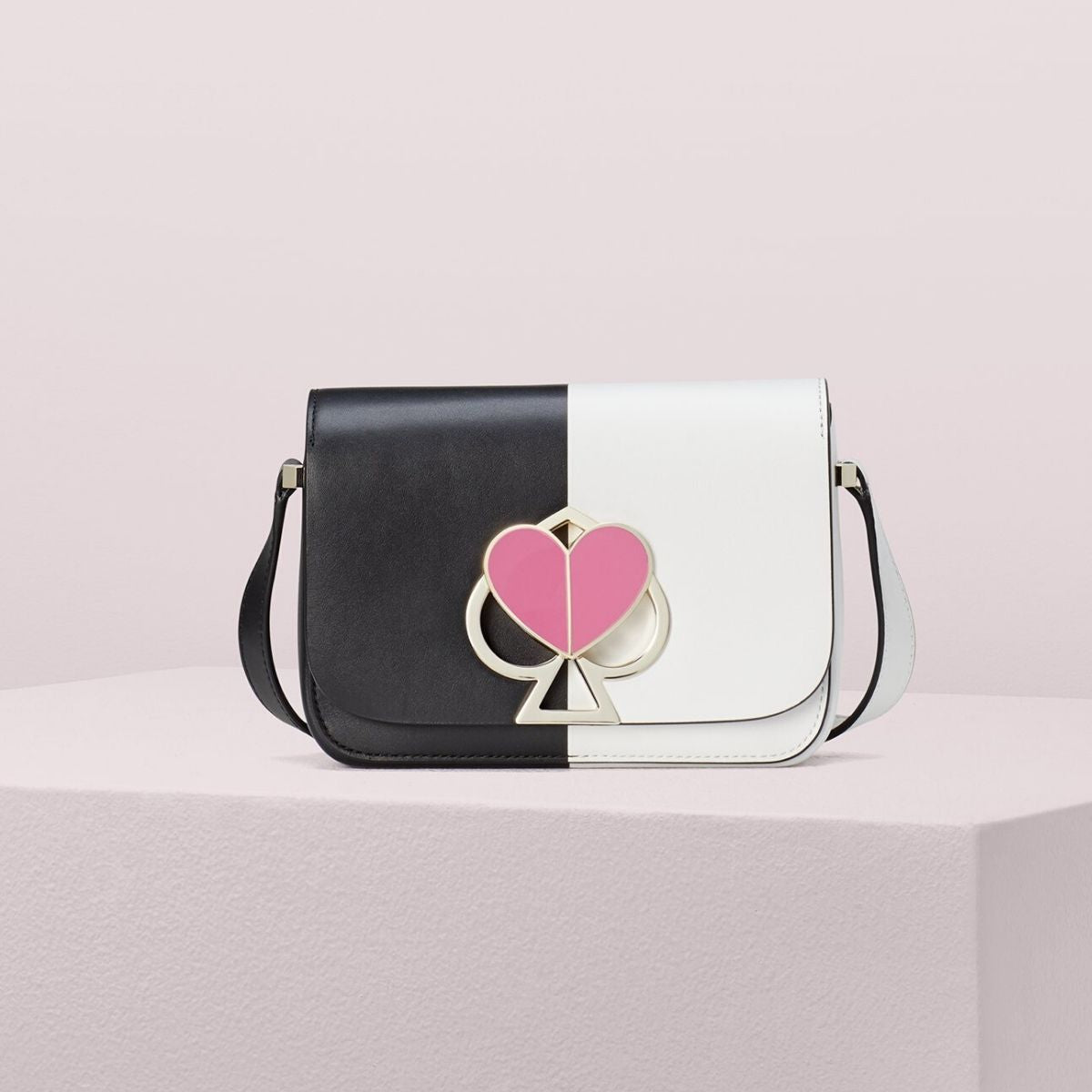 Kate spade nicola top bicolor large tote