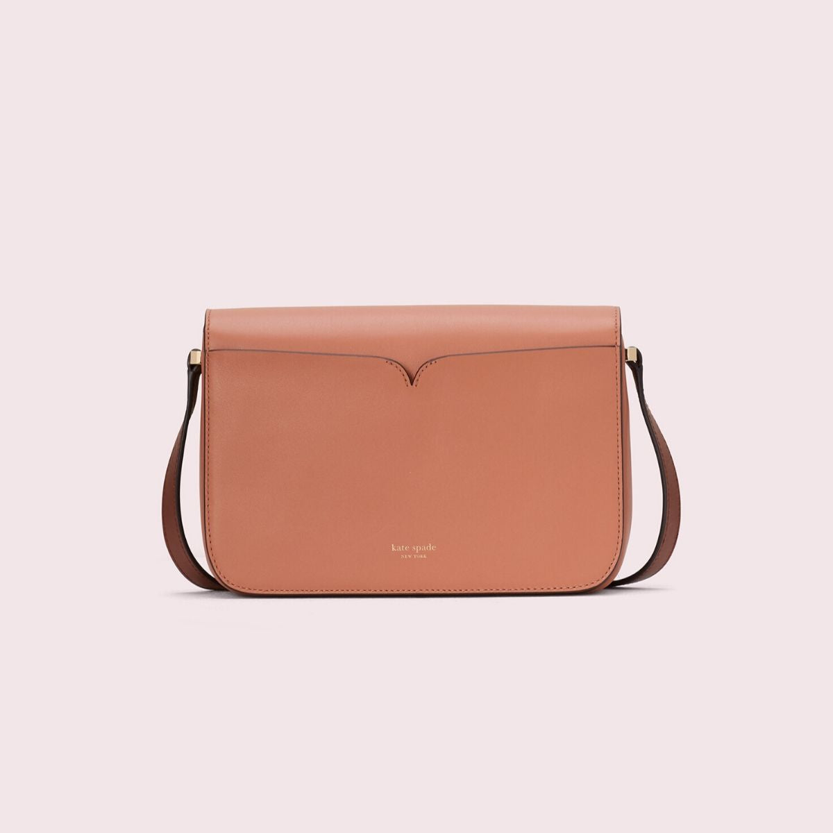 kate spade brown crossbody bag