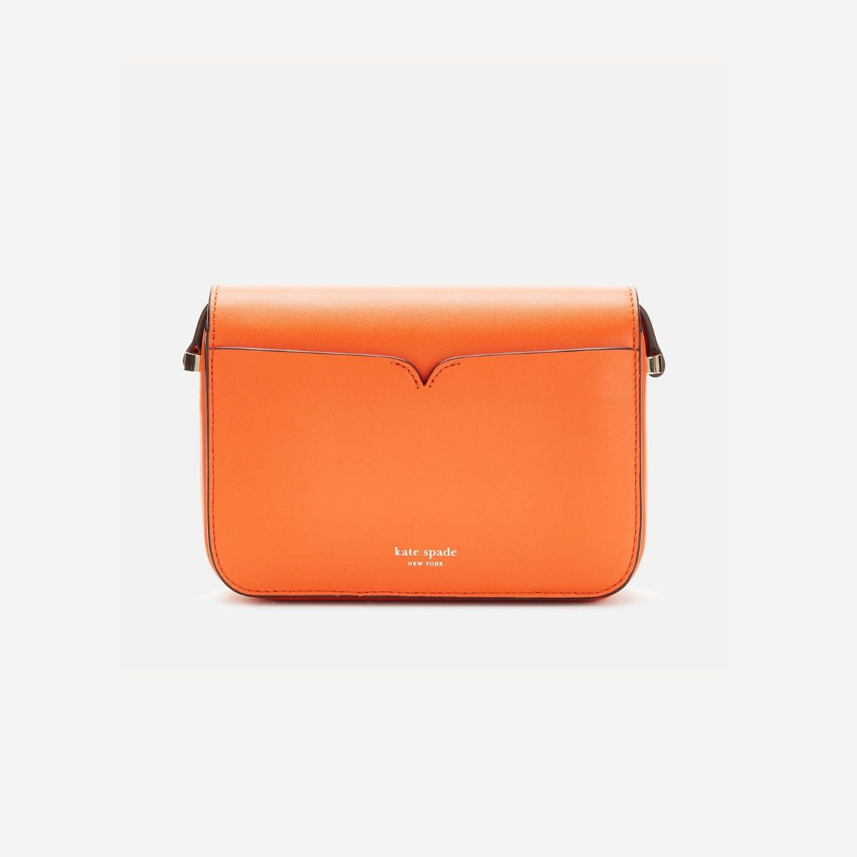 Kate spade orange shoulder bag Outlet