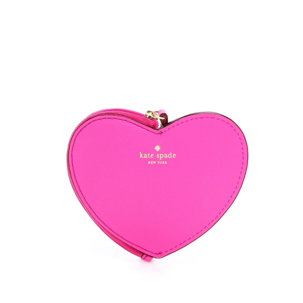 heart shaped coin bag