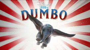 Don’t Just Fly … Soar with Dumbo Inspired Outfit