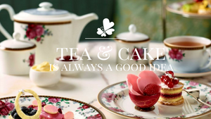 It’s Always Tea Time