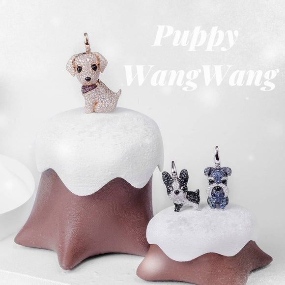 Seven Season Puppy Wang Wang