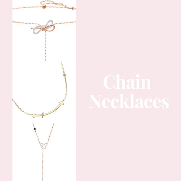 Seven Season Chain Necklaces