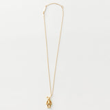 Ambush Bunny Charm Necklace-Seven Season