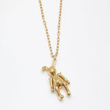 Ambush Bunny Charm Necklace-Seven Season