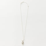 Ambush Bunny Charm Necklace-Seven Season