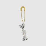 Ambush Candy Charm Earring-Seven Season