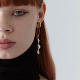 Ambush Candy Charm Earring-Seven Season