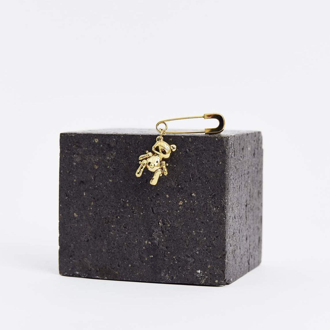 【関税込み】Ambush ゴールド Inflated Teddy Bear リング INFLATED TEDDY BEAR RING(17 SILVER): AMBUSH: MENS｜THE TOKYO