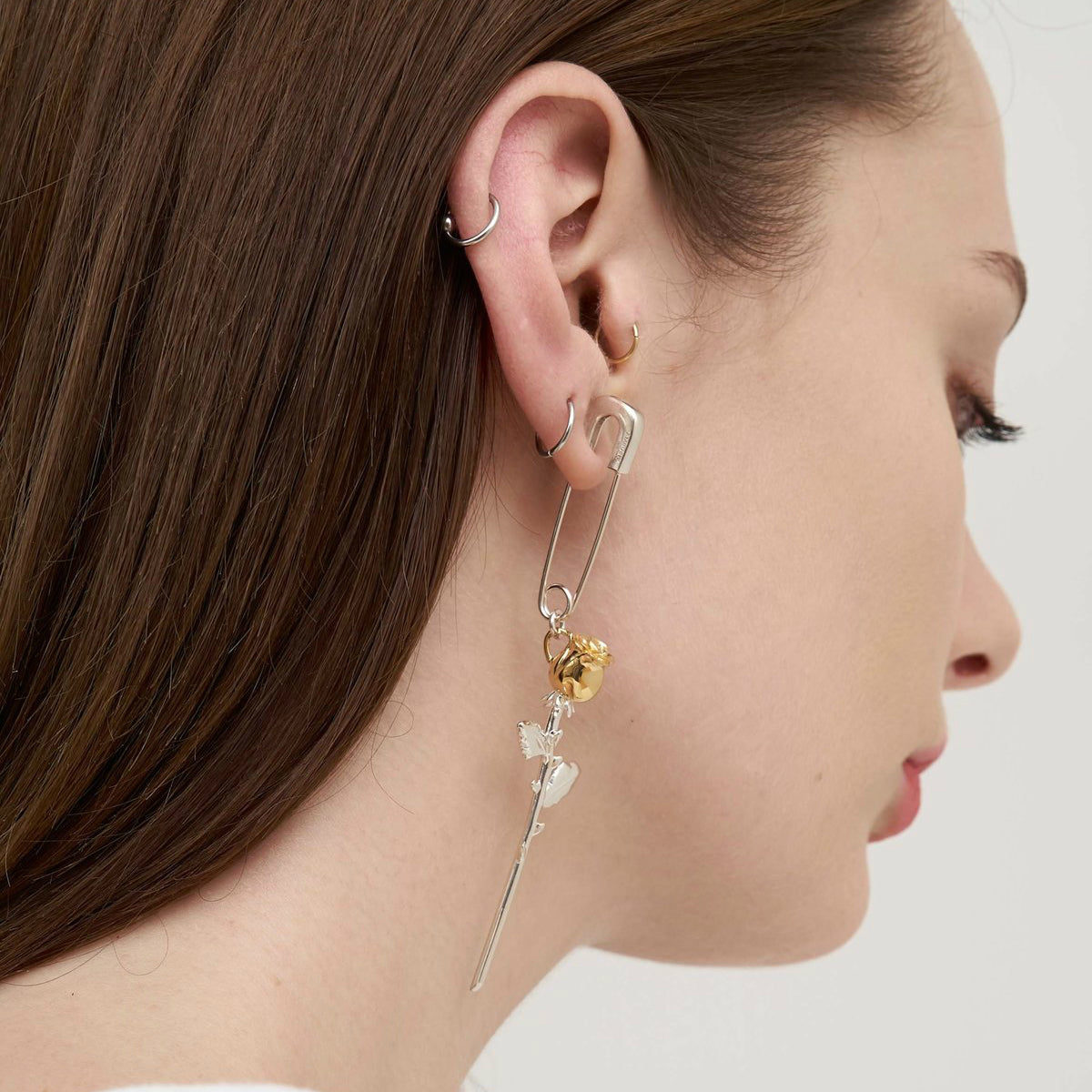 Ambush key earring top