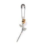 Ambush Rose Charm Earring-Seven Season