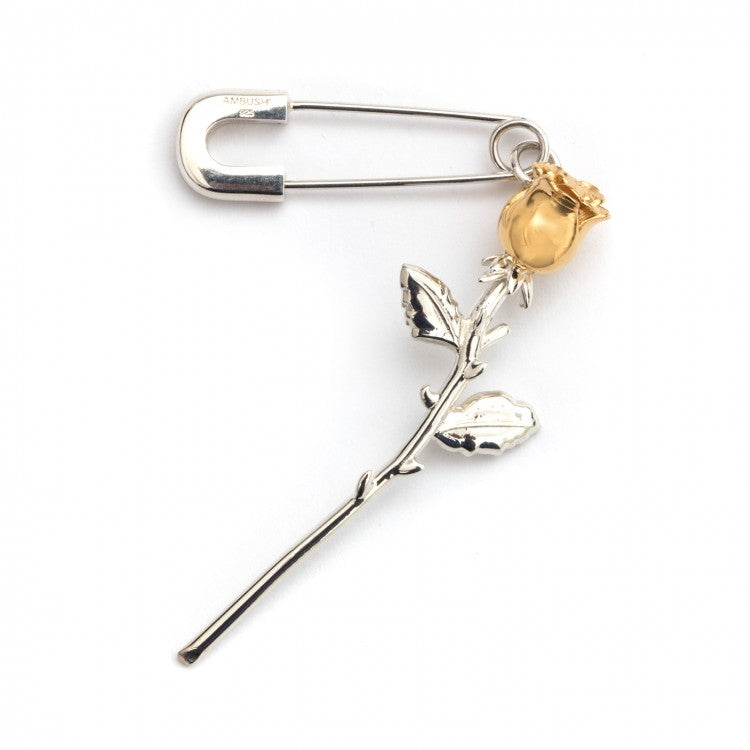 Rose Charm Earring Seven Season