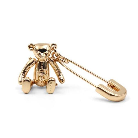 Ambush Teddy Bear Charm Earring-Seven Season