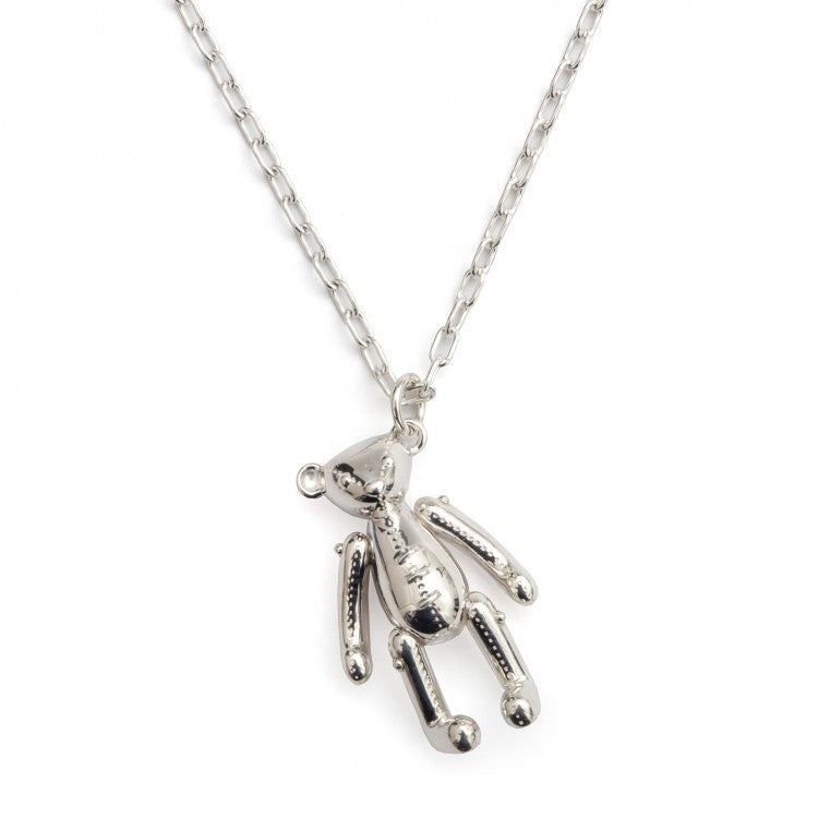 Teddy Bear Charm Necklace Seven Season