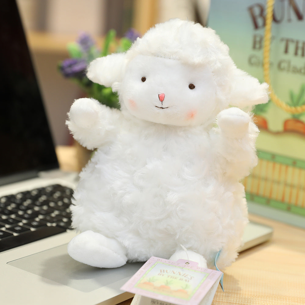 Wee Kiddo the Lamb with Gift Box - Seven Season