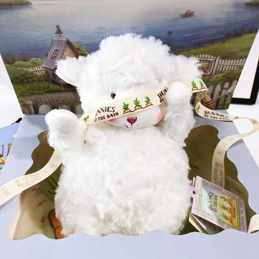 Wee Kiddo the Lamb with Gift Box Seven Season