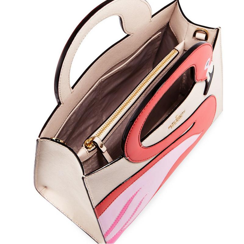 By the Pool Flamingo Sam Handbag Seven Season