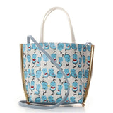 COLORS & chouett Sky Aladdin Genie Drummer Blue Crossbody Bag-Seven Season