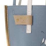 COLORS & chouett Sky Aladdin Genie Drummer Blue Crossbody Bag-Seven Season