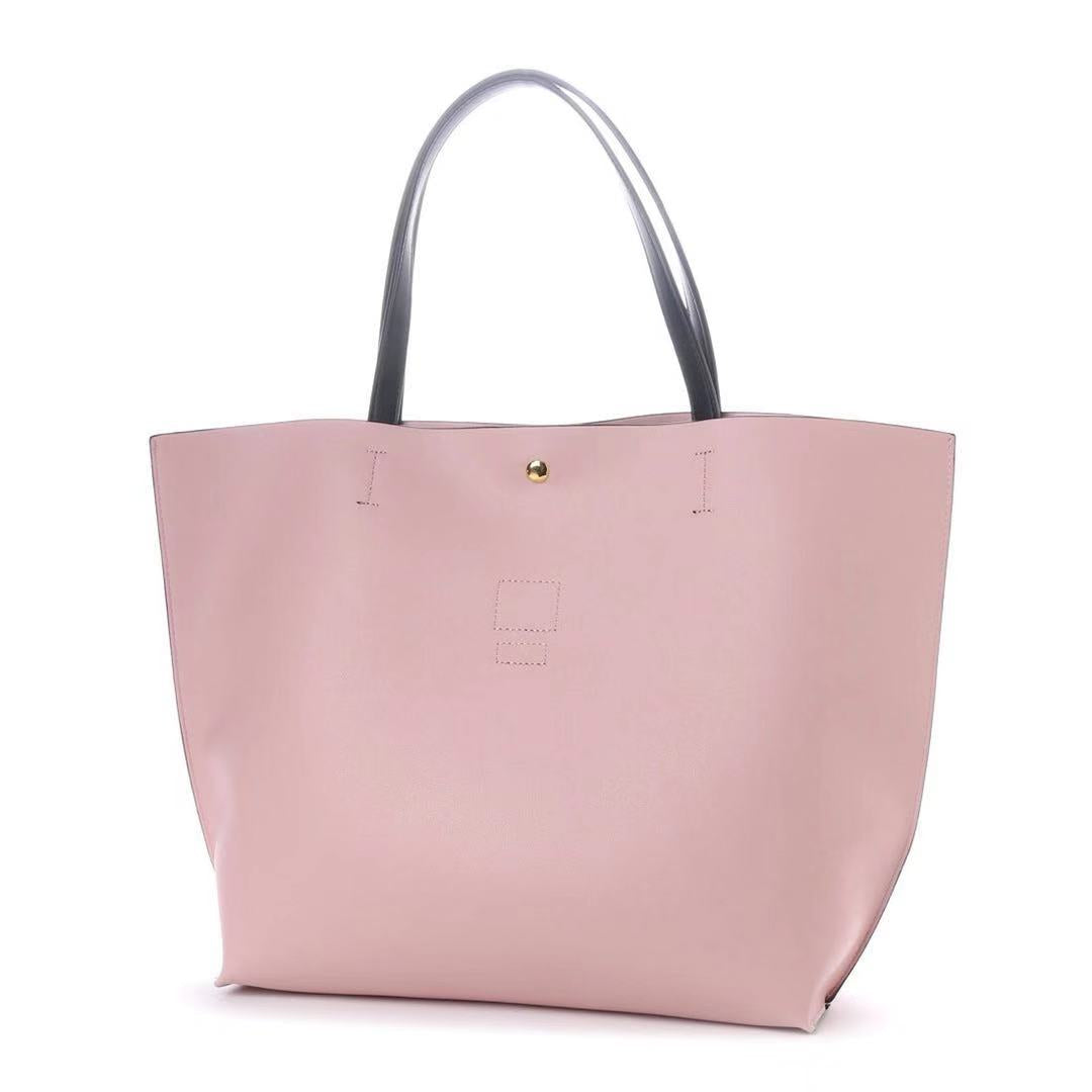 COLORS By Jennifer Sky Mickey Mouse and Minnie Mouse Tote