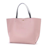 COLORS By Jennifer Sky Mickey Mouse and Minnie Mouse Tote Bag-Seven Season