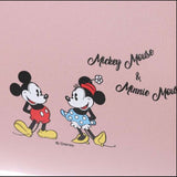 COLORS By Jennifer Sky Mickey Mouse and Minnie Mouse Tote Bag-Seven Season