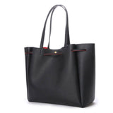 COLORS By Jennifer Sky Mickey Shorts and Glove Tote Bag-Seven Season