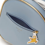 COLORS & chouett Aladdin Magic Lamp Drummer Blue Backpack-Seven Season