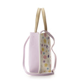 COLORS & chouett Tangled Rapunzel Flowers and Pascal Lavender Crossbody Bag-Seven Season