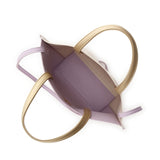 COLORS & chouett Tangled Rapunzel Flowers and Pascal Lavender Crossbody Bag-Seven Season