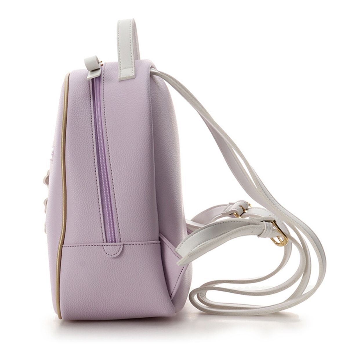 COLORS chouett Tangled Rapunzel Magical Flowers Lavender Backpack Seven Season