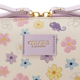 COLORS & chouett Tangled Rapunzel Magical Flowers and Pascal Pouch-Seven Season