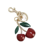 Coach Red Cherry Bag Charm-Seven Season