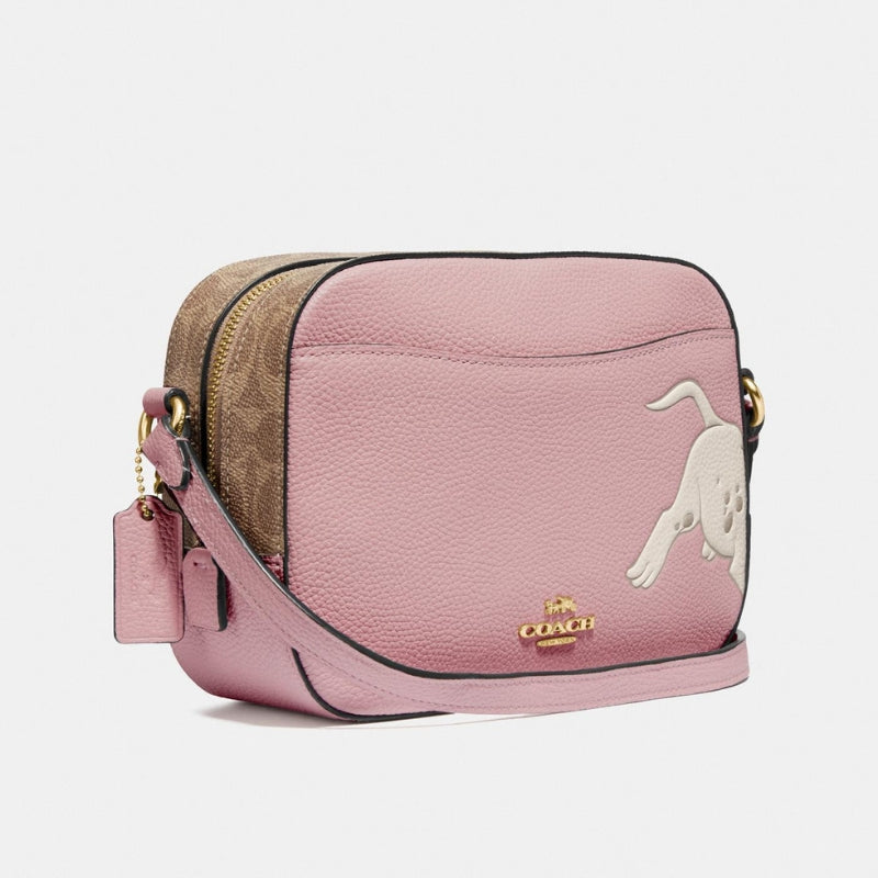 Coach thumper camera bag shop