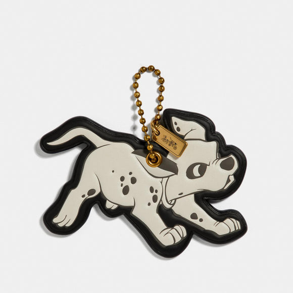 Coach Disney Dalmatian the Pup Bag Charm-Seven Season