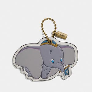 Coach Disney Dumbo the Elephant Bag Charm-Seven Season