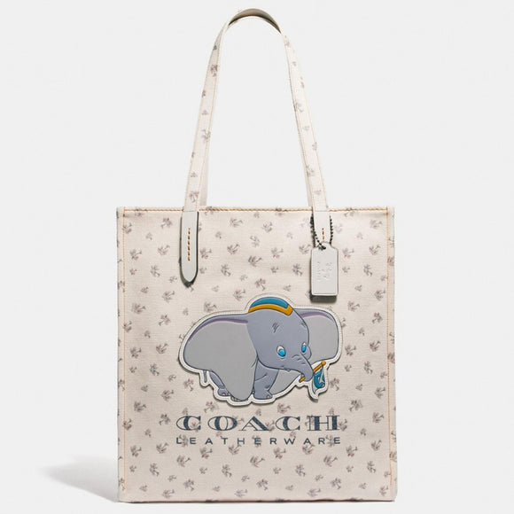 Coach Dumbo the Elephant Tote -Seven Season