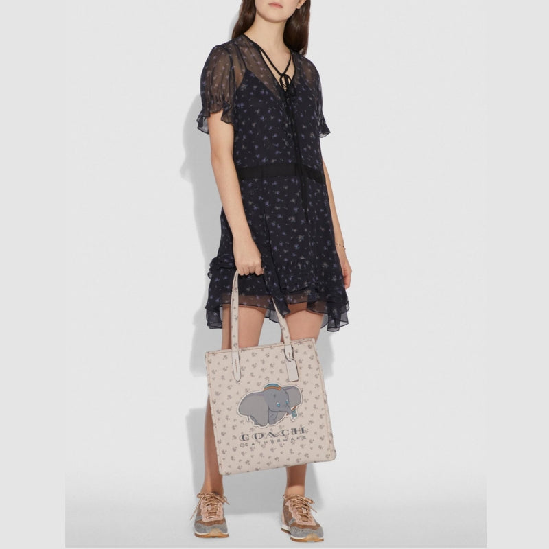Coach x sales disney dumbo tote