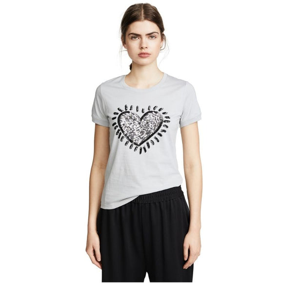Coach Keith Haring Embellished T-Shirt-Seven Season