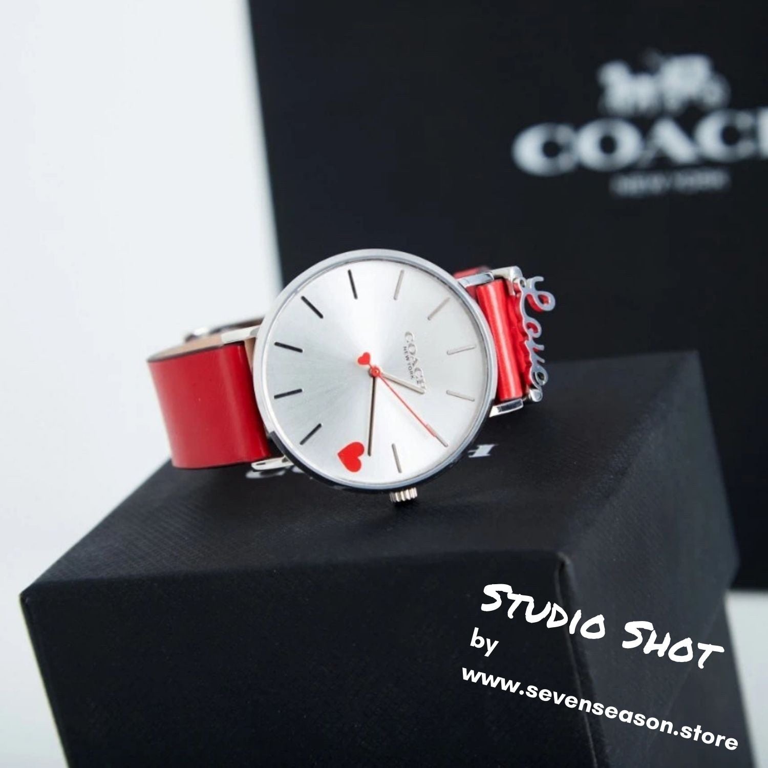 Coach love watch discount