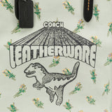 Coach Rexy Floral Print Canvas Tote-Seven Season