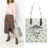Coach Rexy Floral Print Canvas Tote-Seven Season