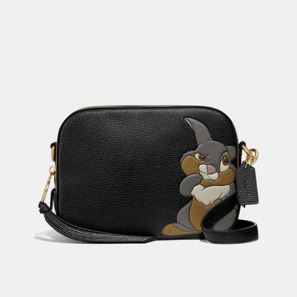 Coach thumper wristlet Clearance