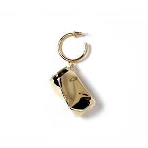 Ambush Crushed Can Charm Earring-Seven Season
