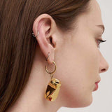 Ambush Crushed Can Charm Earring-Seven Season