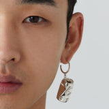 Ambush Crushed Can Charm Earring-Seven Season
