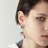 Ambush Crushed Can Charm Earring-Seven Season
