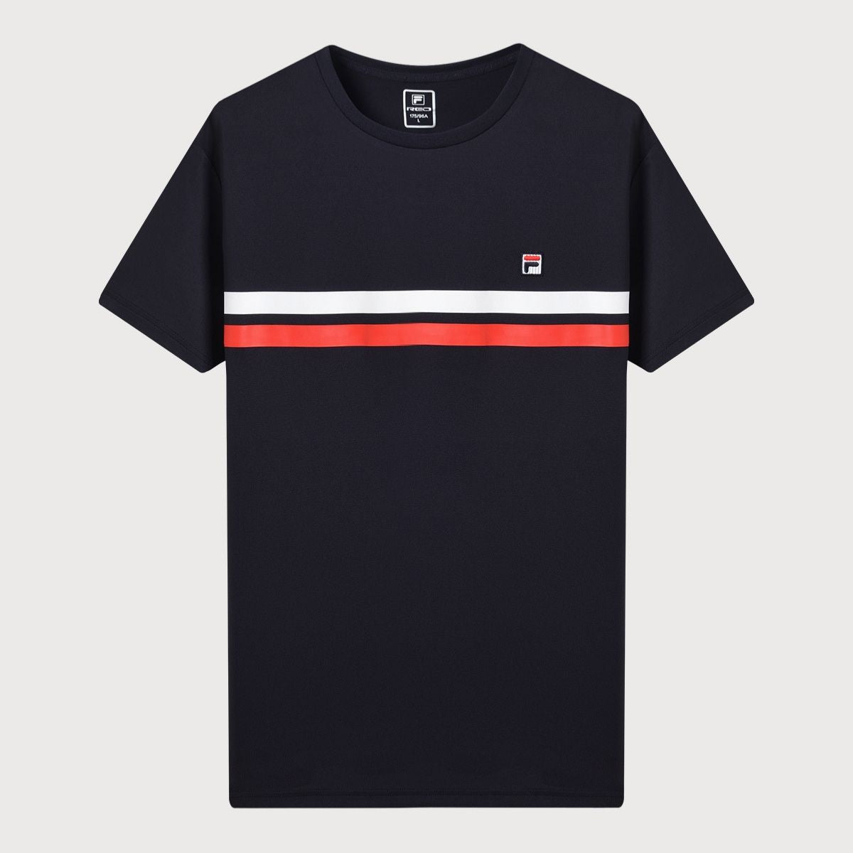 Red Line Casual Dark Blue T-Shirt